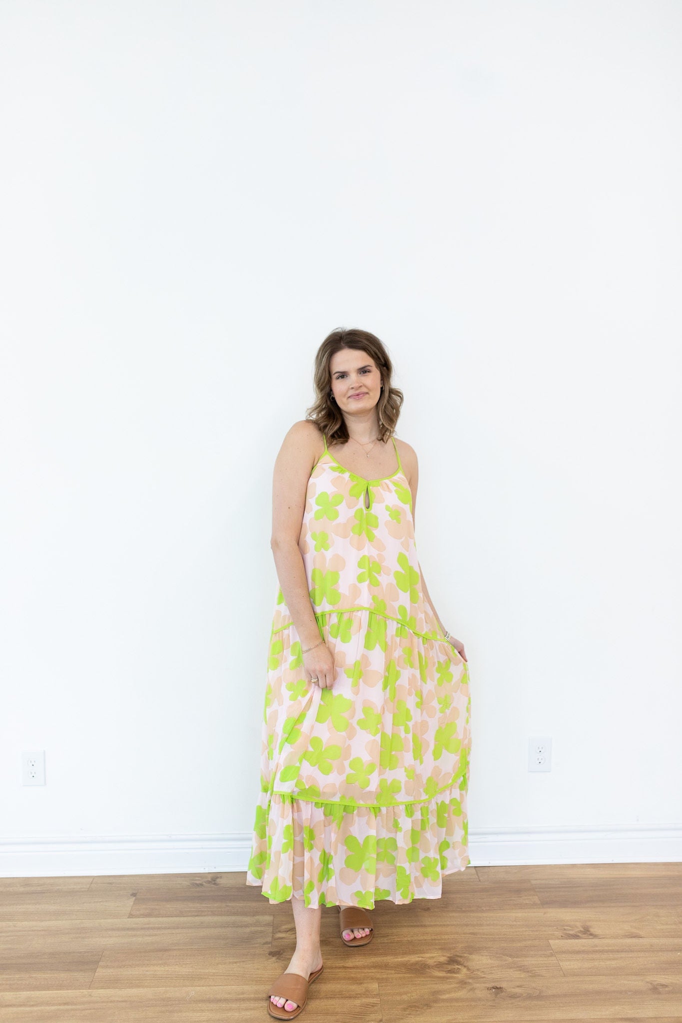 Pamilla Dress