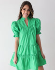 Emerald City Dress