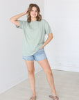 In my Mom Era Graphic Tee