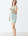 Sienna Dress - Green