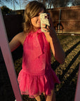 Ava Dress - Pink