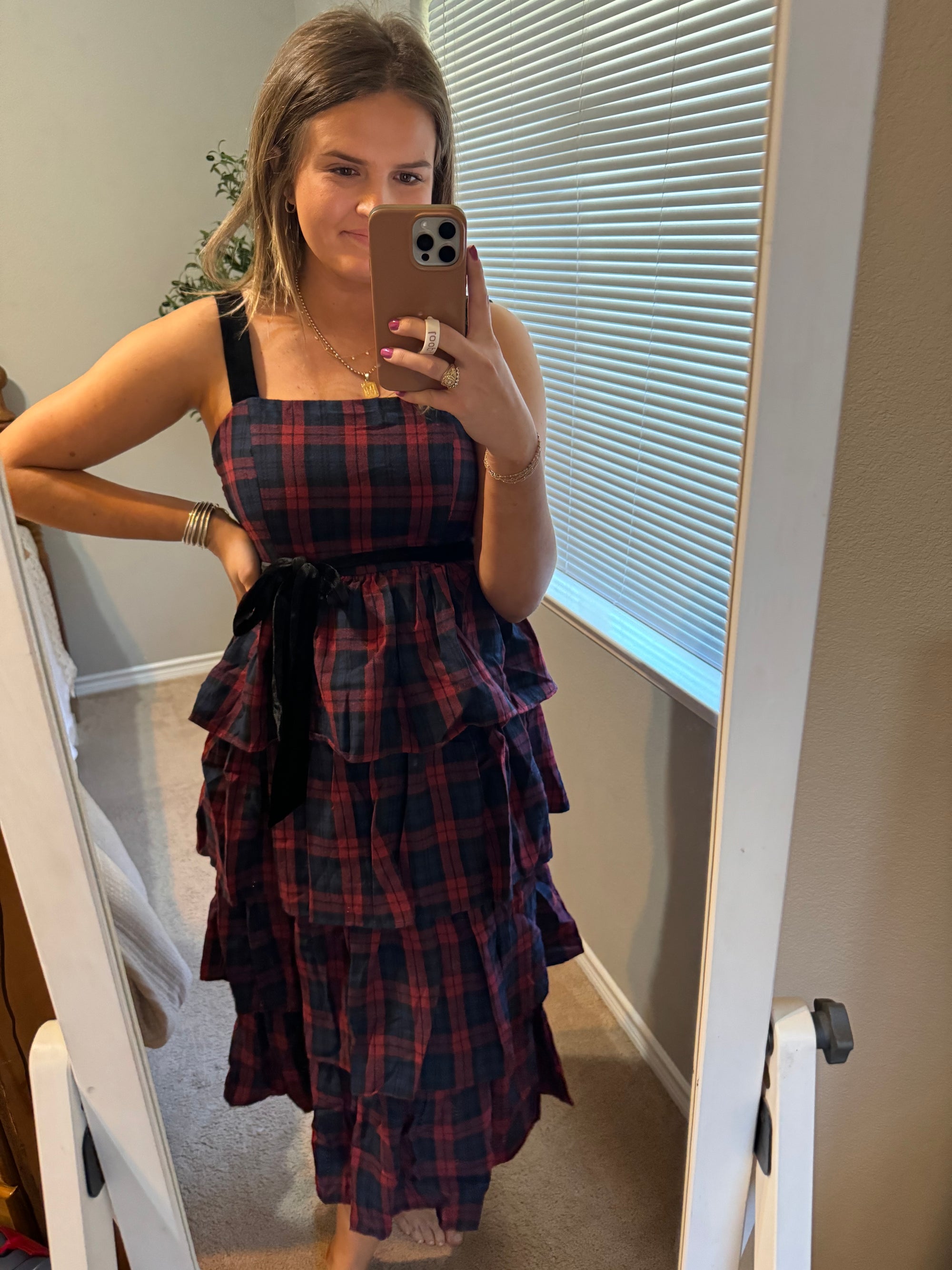 Merry Merry Dress