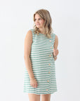 Sienna Dress - Green