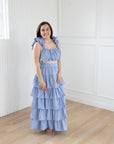 The Cabo Skirt - Blue