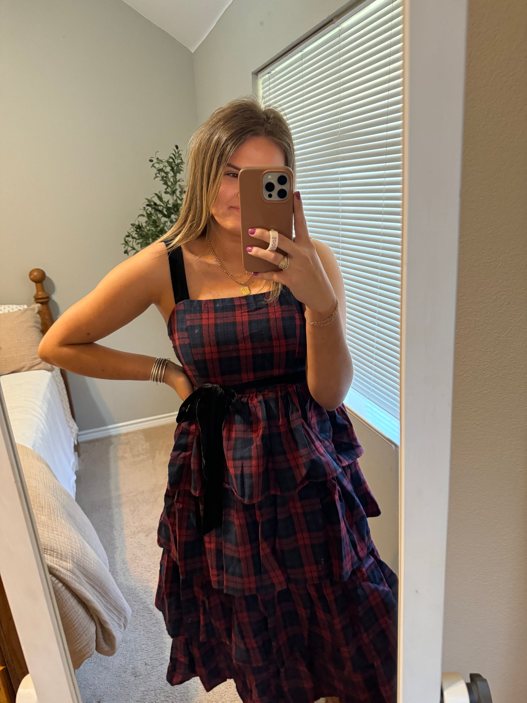 Merry Merry Dress