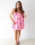 Estelle Dress - Pink