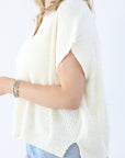 Margot Top - Cream