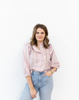 Lover Eyelet Top