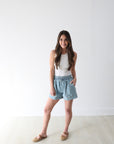 Denim Darling Shorts