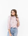 Lover Eyelet Top