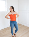 GNO Top - Orange