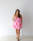 Estelle Dress - Pink