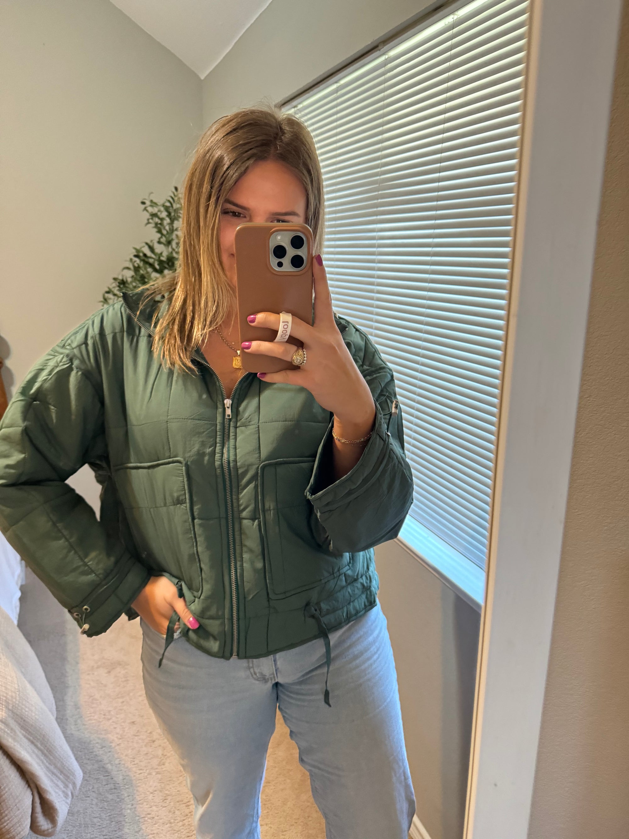 Merry + Bright Jacket