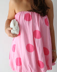 Estelle Dress - Pink