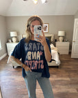 Stars + Stripes Top
