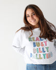 Dilly Dally Pullover