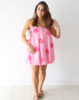 Estelle Dress - Pink