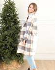 Madeline Coat - Grey