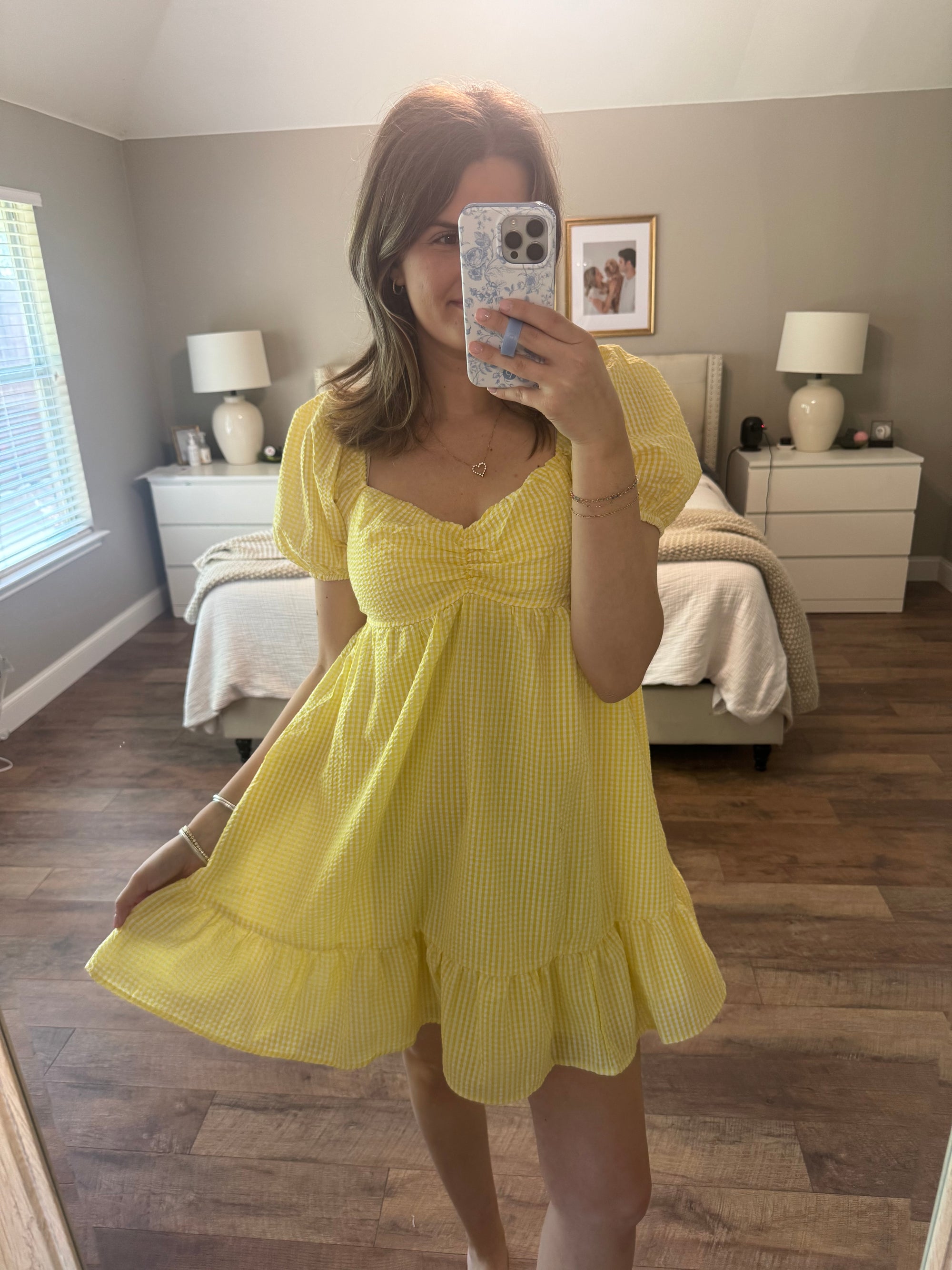 Lemoncello Dress