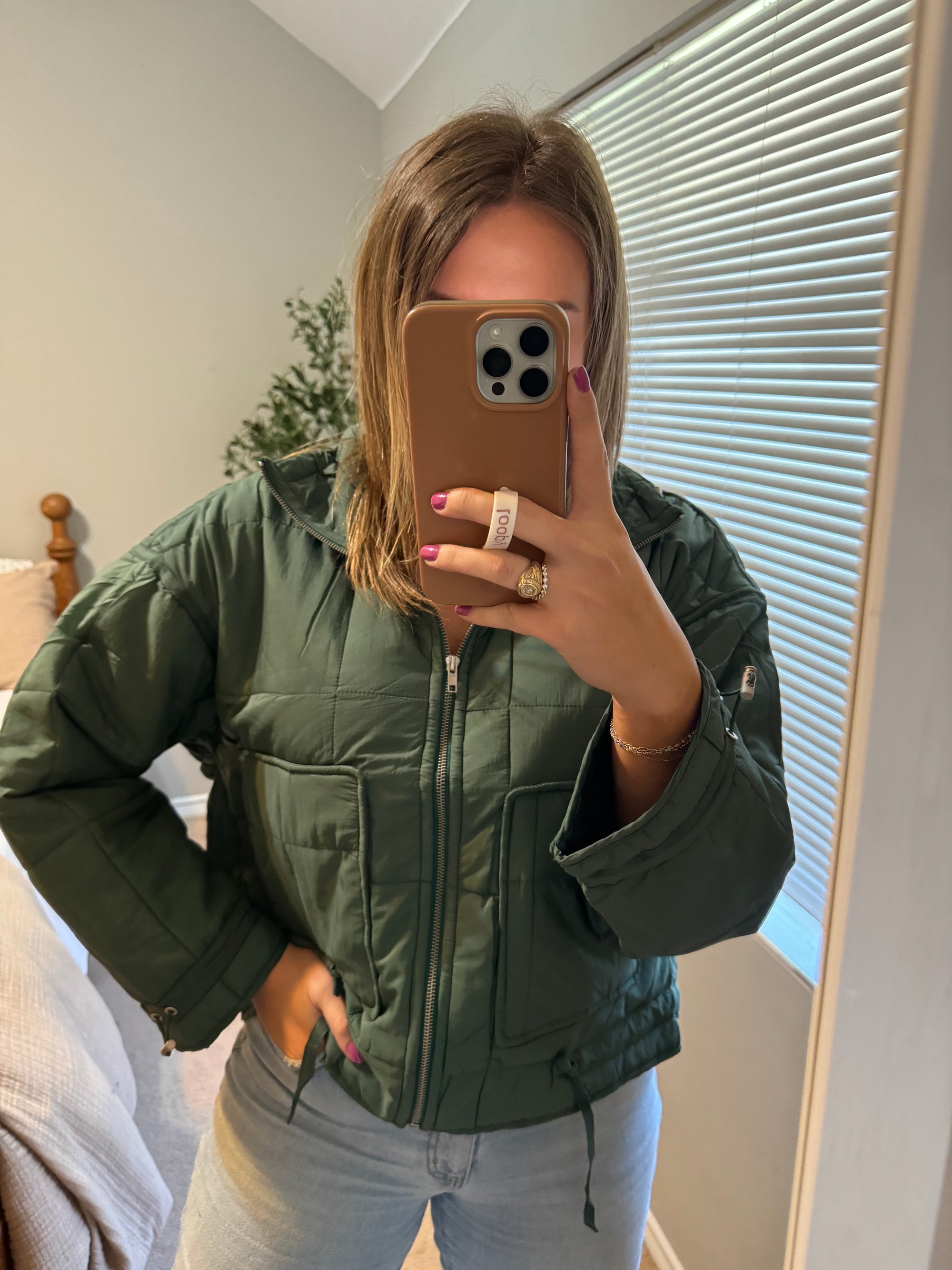 Merry + Bright Jacket