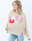USA Pullover