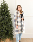 Madeline Coat - Grey