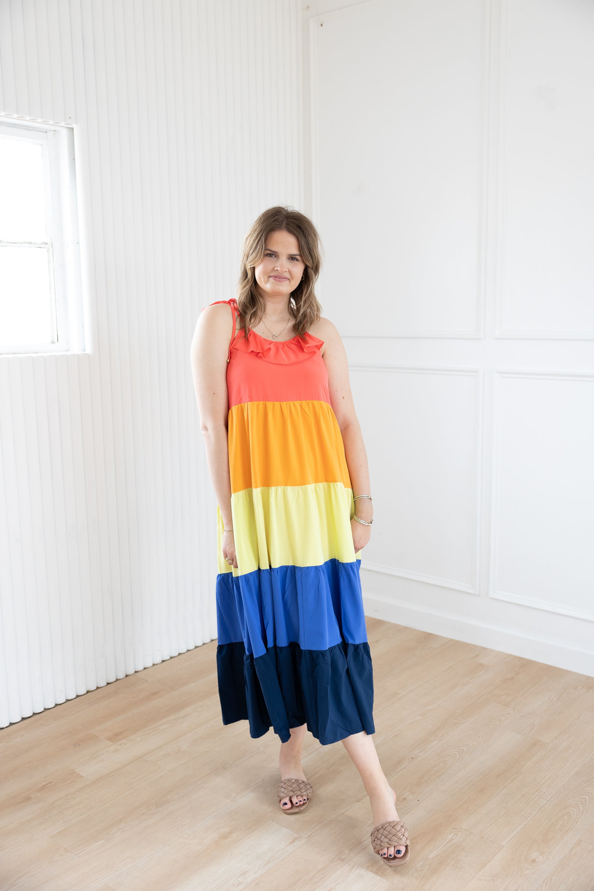 Taste the Rainbow Dress