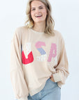 USA Pullover