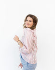 Lover Eyelet Top