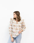 Field Of Flowers Top