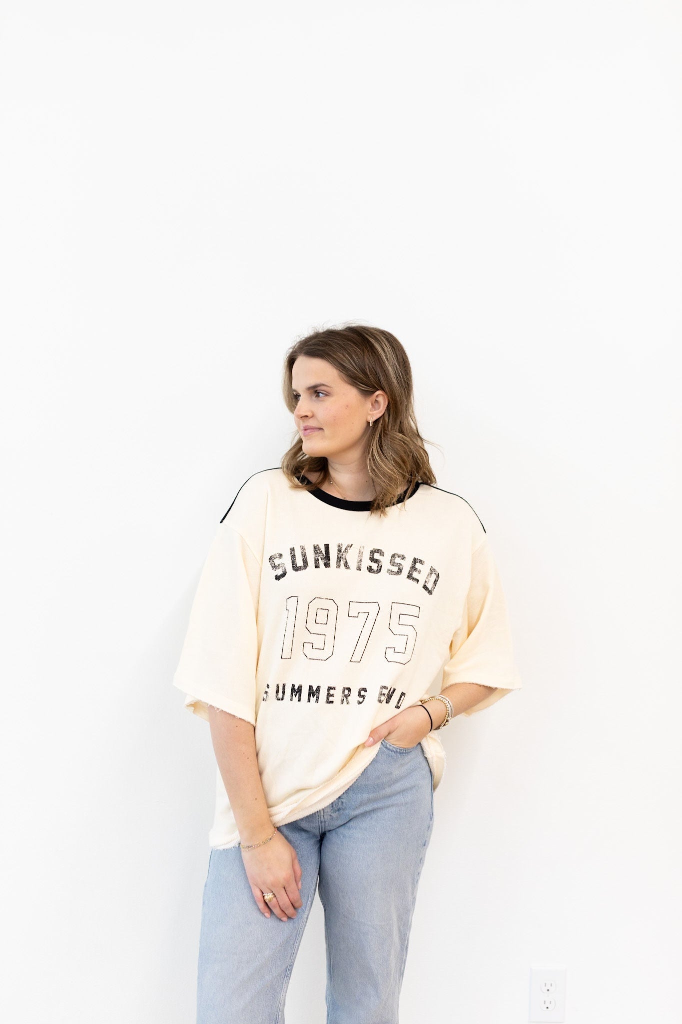 Sun Kissed Summer Top