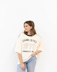 Sun Kissed Summer Top
