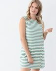Sienna Dress - Green