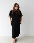 Jetsetter Dress - Black