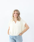 Margot Top - Cream