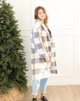 Madeline Coat - Grey