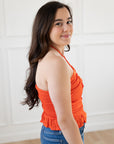 GNO Top - Orange