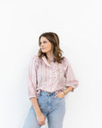 Lover Eyelet Top