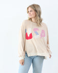 USA Pullover