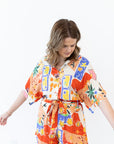 Positano Romper