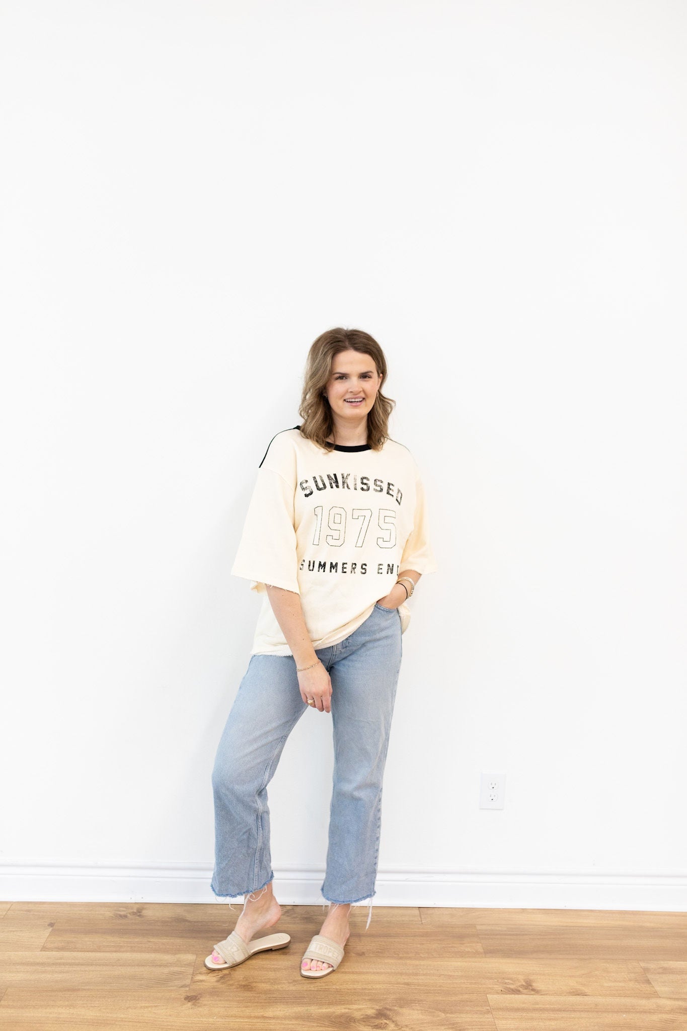 Sun Kissed Summer Top
