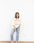 Sun Kissed Summer Top