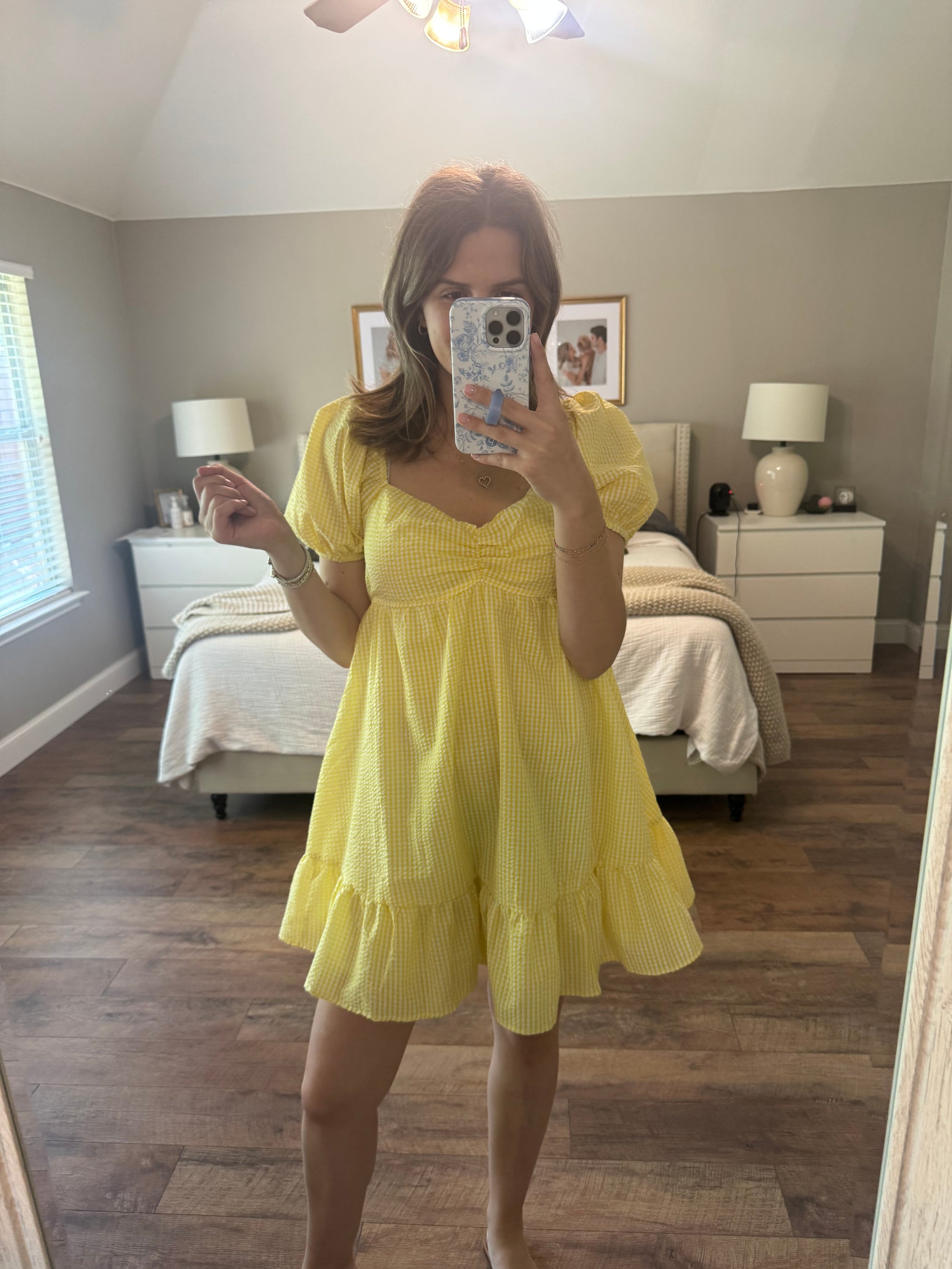 Lemoncello Dress