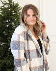 Madeline Coat - Grey