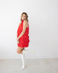 Roses are RED Dress