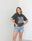 Count Your Lucky Stars Graphic Tee