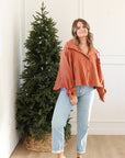 Rust Button Top