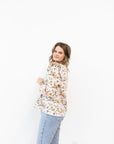 Field Of Flowers Top