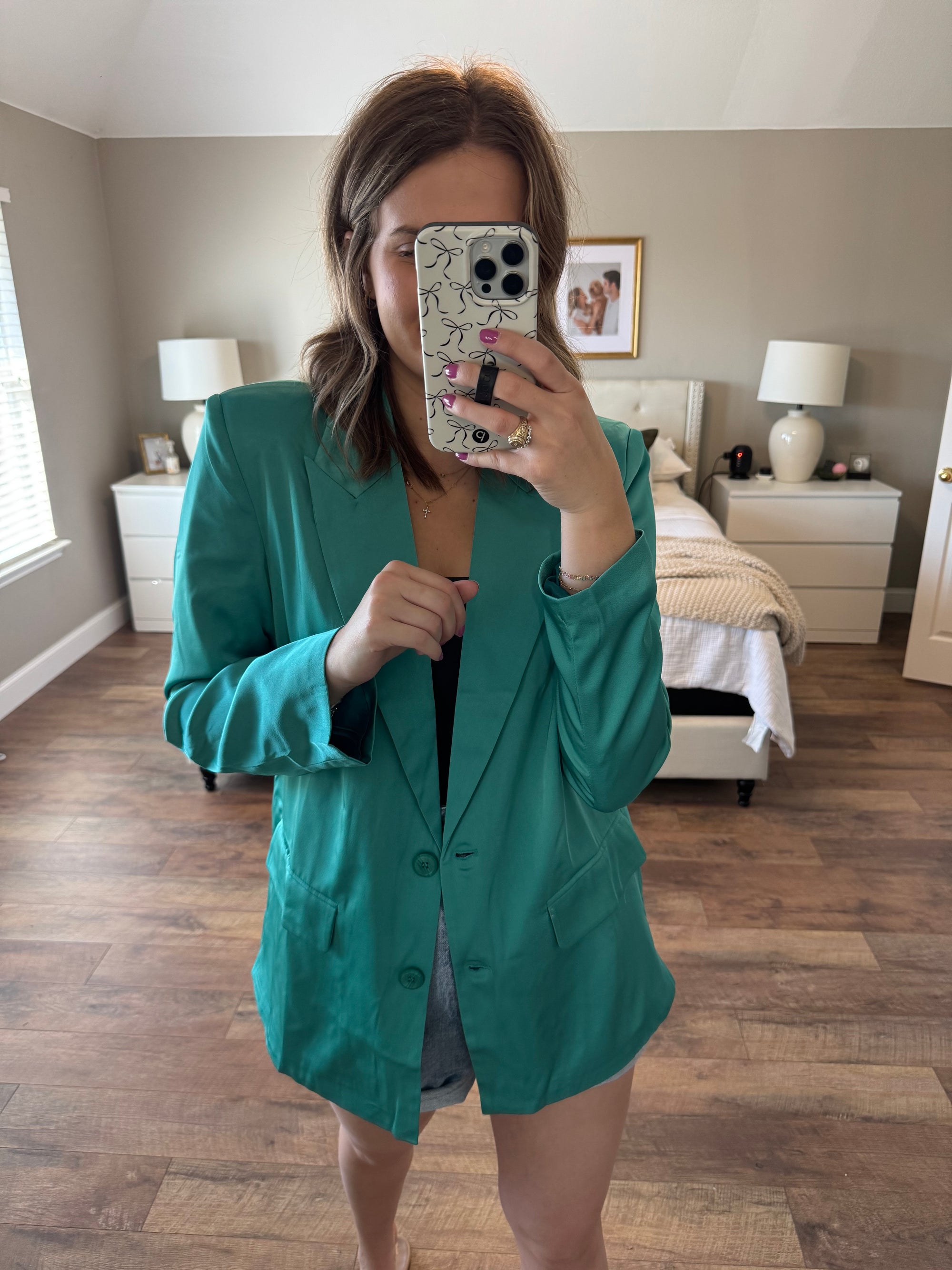 Lizzie Blazer