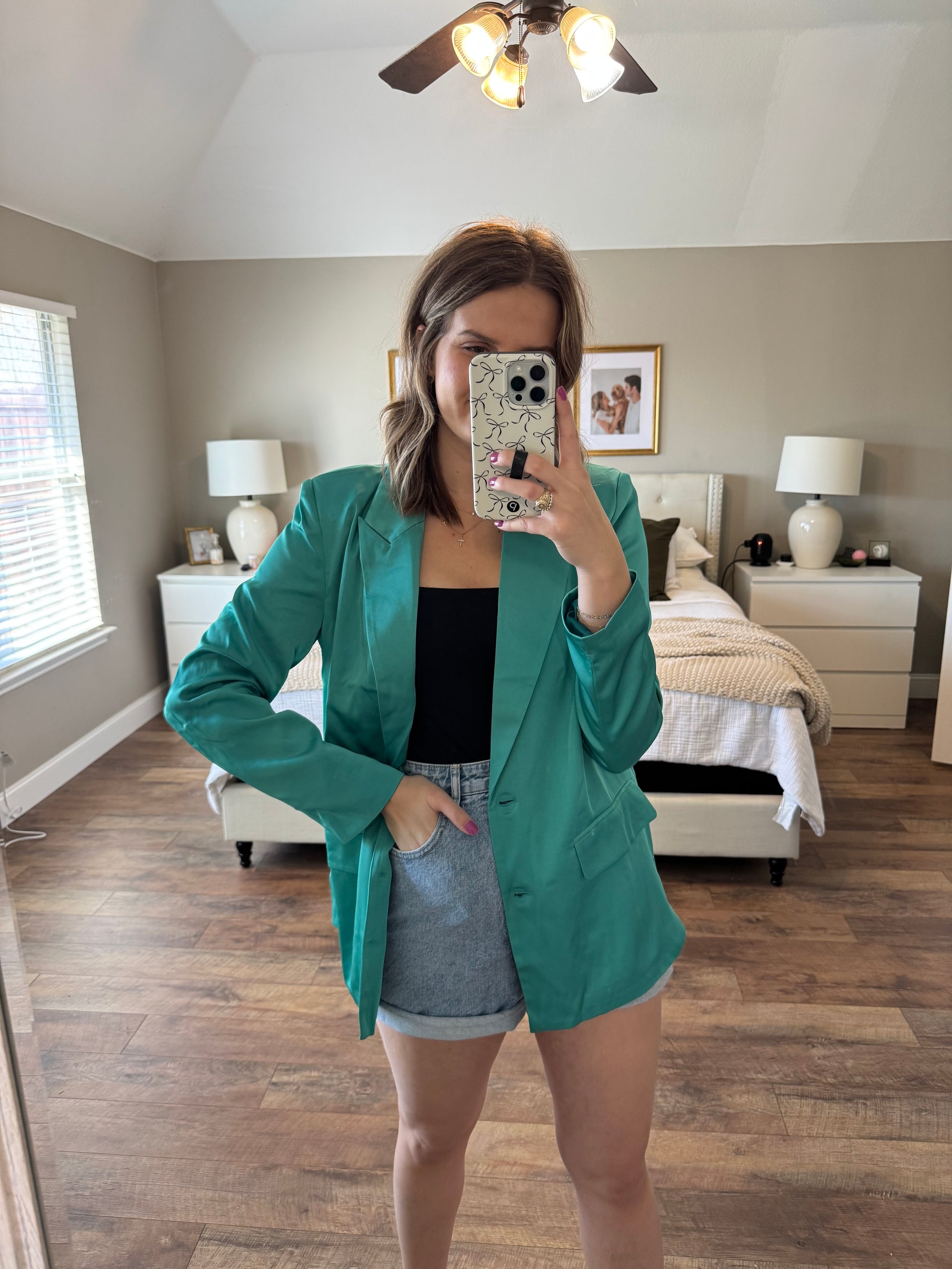 Lizzie Blazer